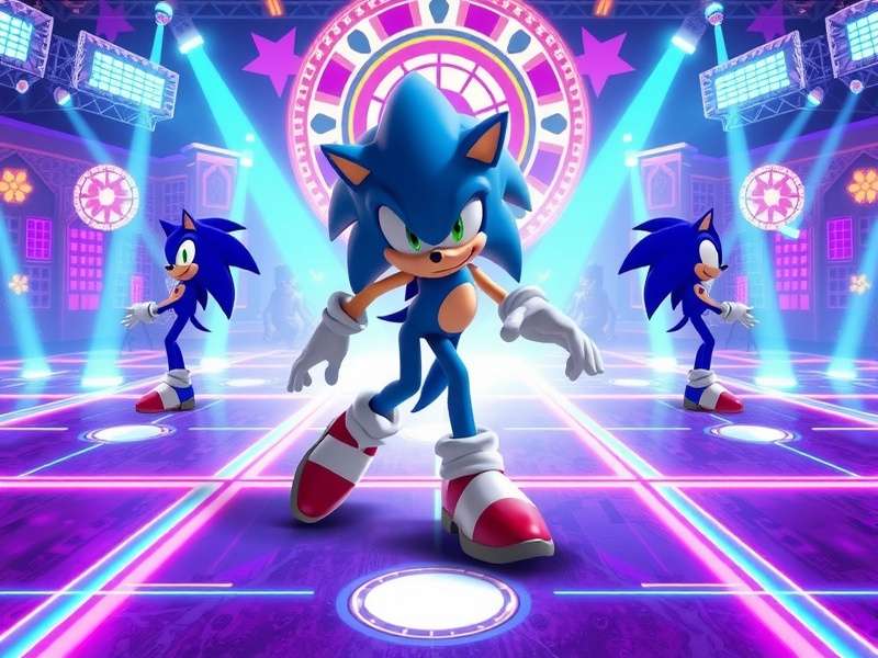 Tandav Sonic Dance Live Event